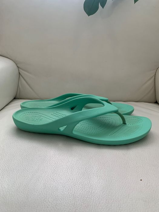 Crocs klapki japonki