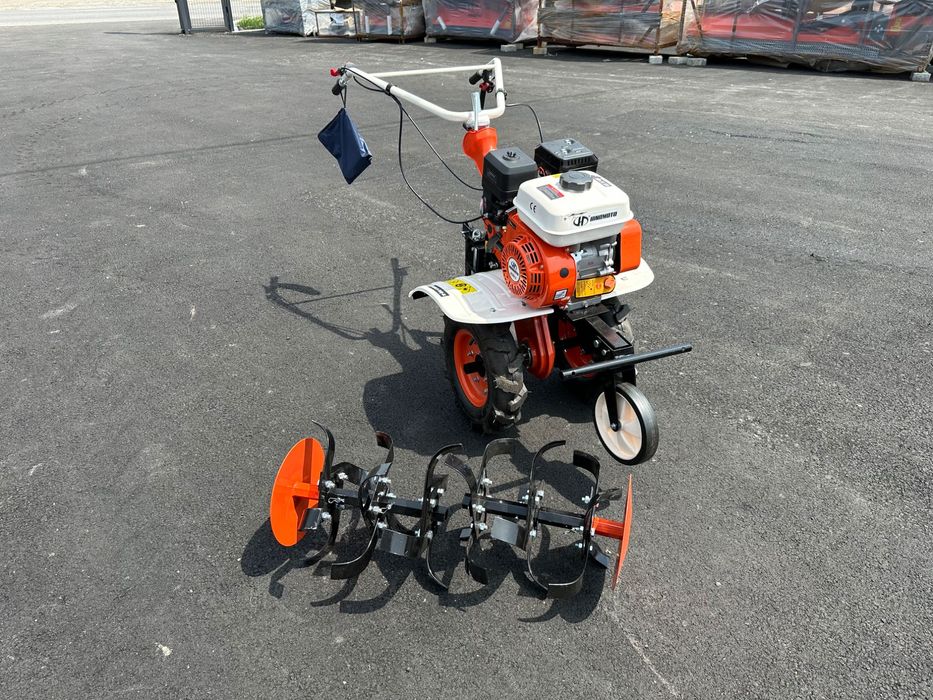 Мотоблок Hinomoto / Мотоблок Хіномото