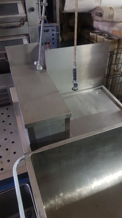 Peixaria, Balcões Novo