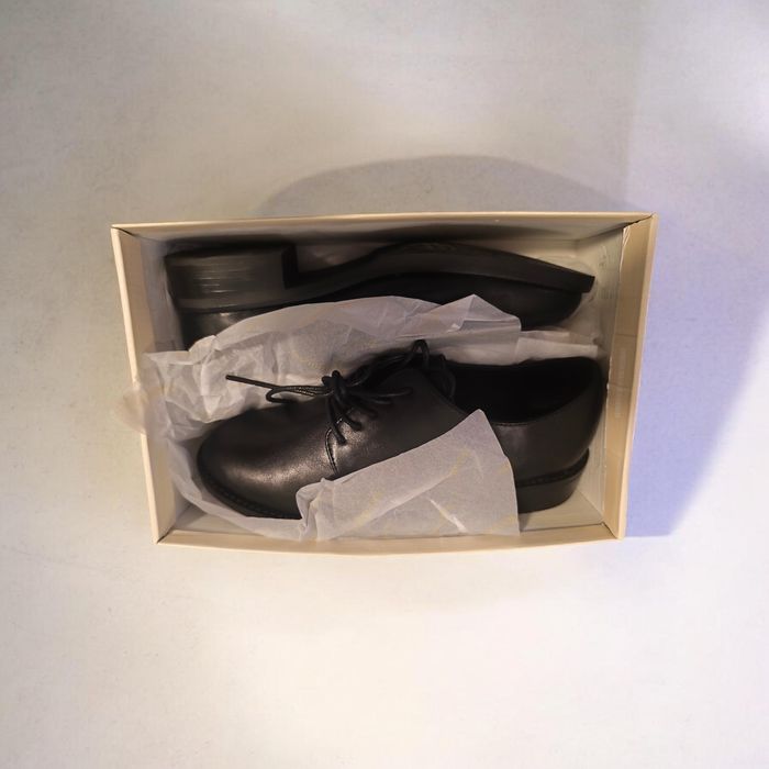 Buty 40 czarne CCC nowe wyjściowe komunia