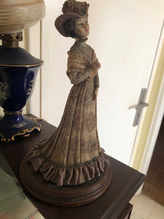 Figuras de cerámica