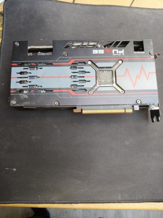 Rx 5600xt sapphire pulse