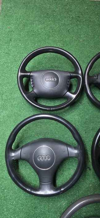 Руль кермо ауді ауди а6 с5