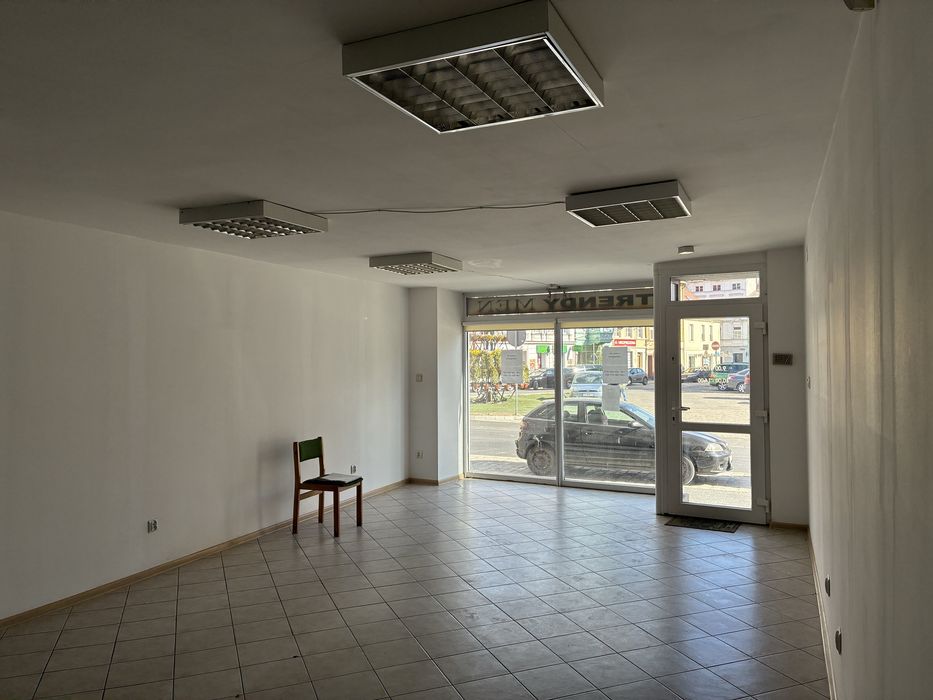 Lokal użytkowy Lubsko Centrum 57m2