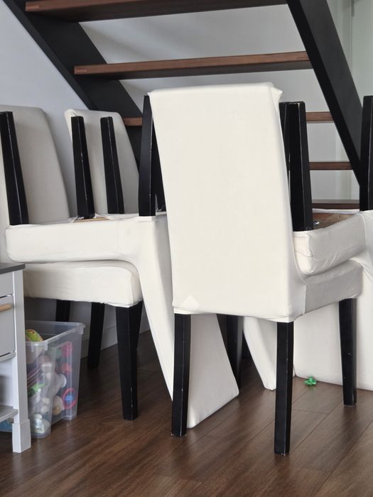 Cadeira de sala de jantar (preço unitário)