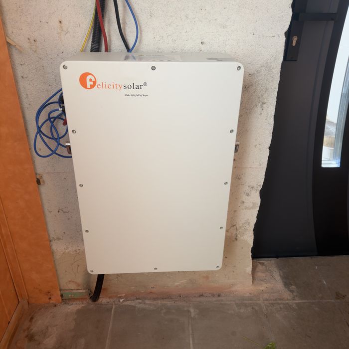 Sprzedam Falownik Hybrydowy z Magazynem energii OKAZJA!!