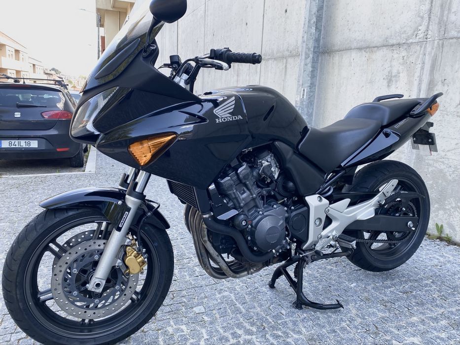 Honda CBF 600 SA / 38000km