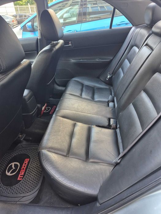 Авто Mazda 6 GG 2004