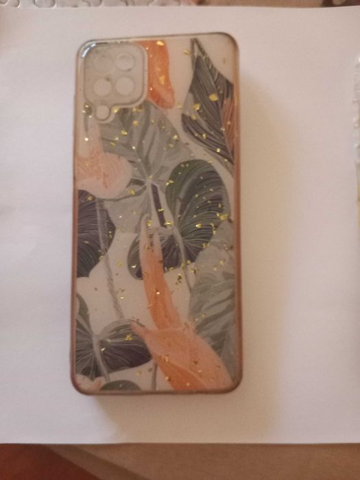 Case Samsung Galaxy A12