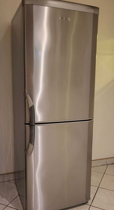 Lodówka z zamrażarką Beko, no frost