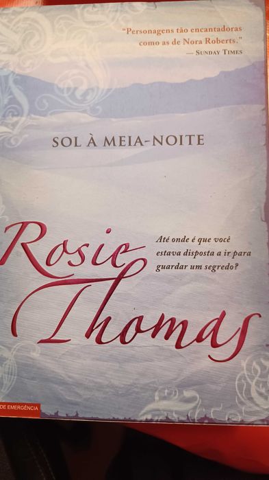 Sol à meia-noite