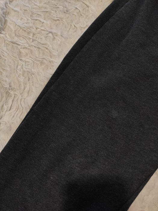 Spodnie dresy Gap rozmiar M szare