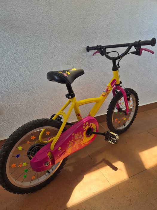 Bicicleta criança