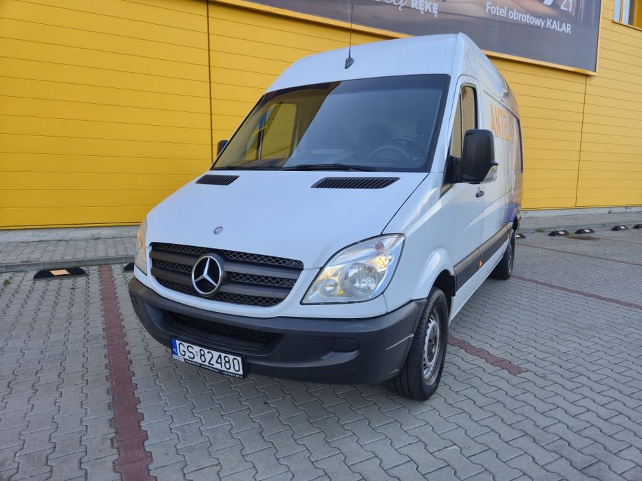 Mercedes sprinter 313