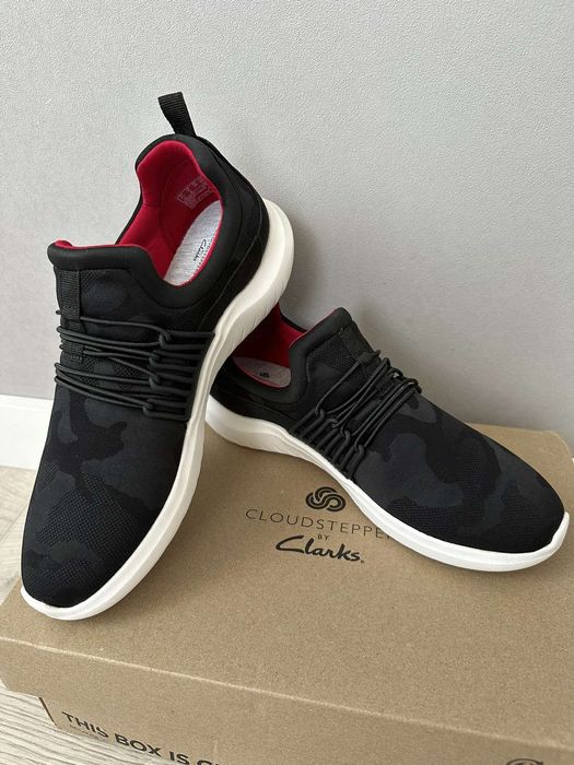 Кросівки Clark’s