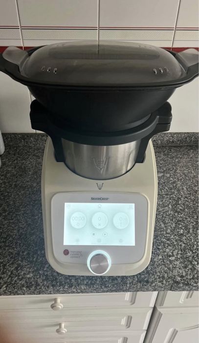 Monsieur Cuisine Connect