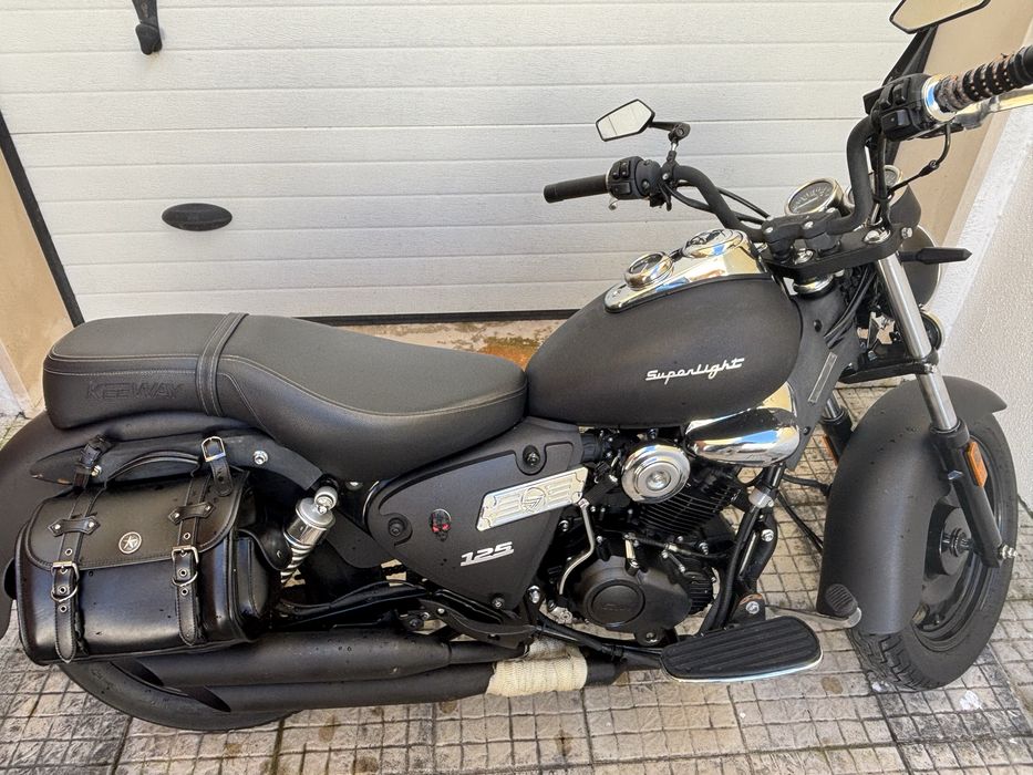 Mota keeway 125cc