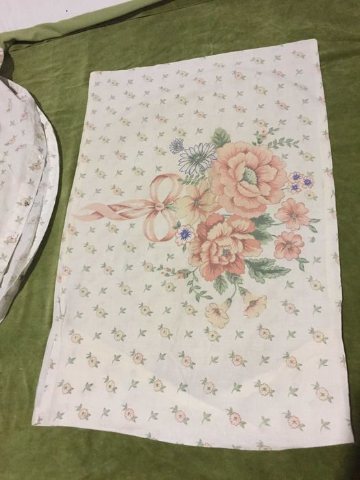 Набір  наволочка з підковдрою 70*50 см.  132*200 см.