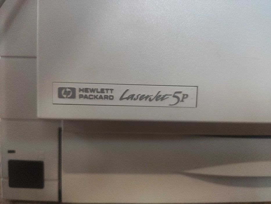 Монохромный лазерный принтер HP LaserJet 5P