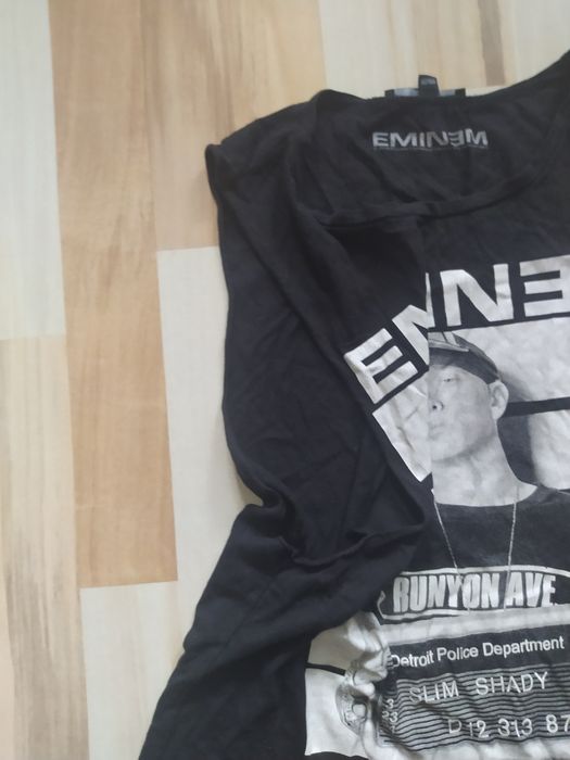 Bluzka sportowa Eminem rozmiar S