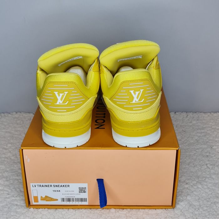 Louis Vuitton sneakersy rozmiar 44