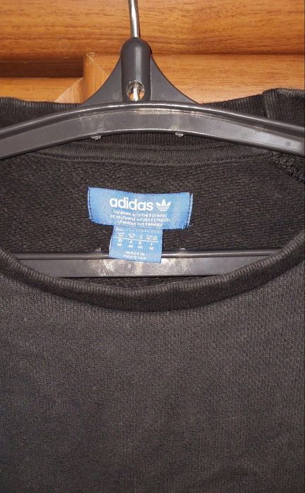 Кофта Ральф Лорен 1/3 зип свитшот Атидас