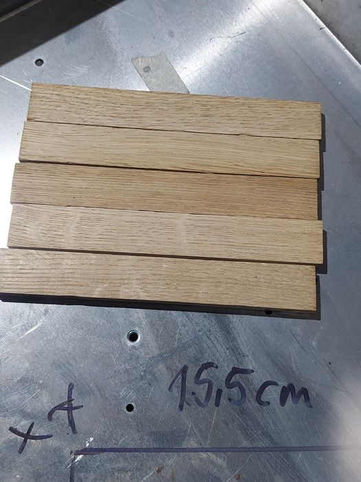 Sprzedam klepkę dębową