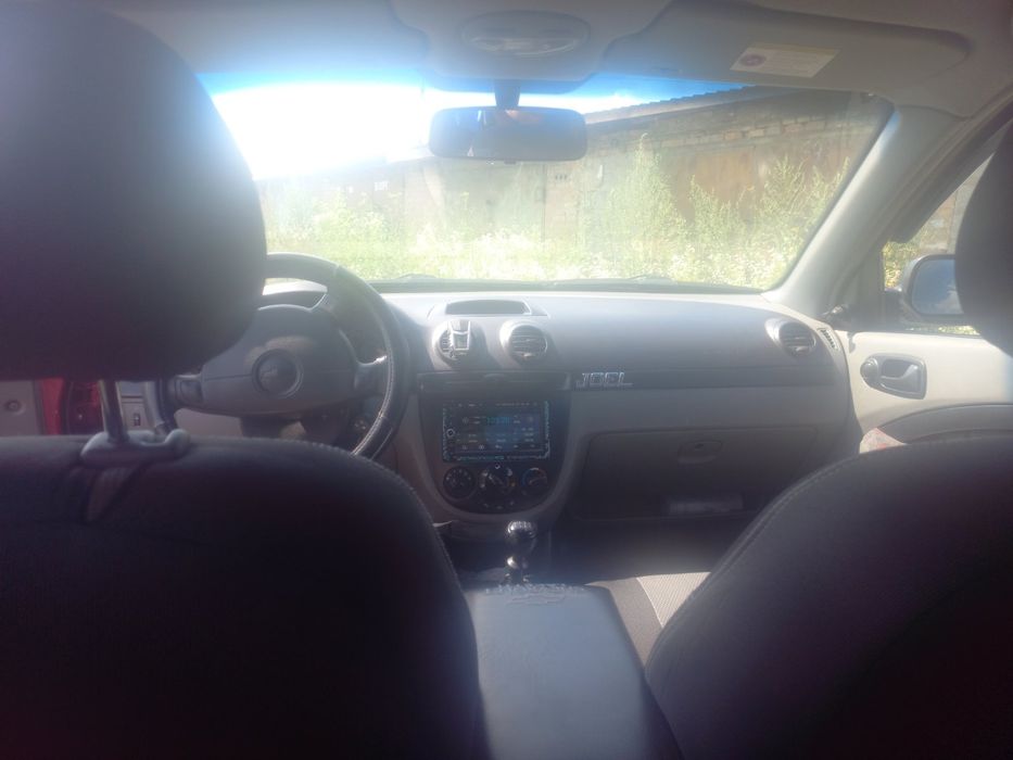 Chevrolet Lacetti