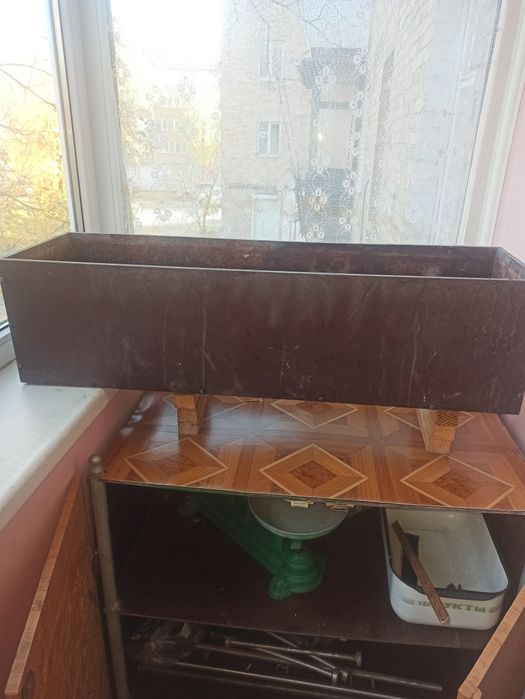 Квітники для рослин.