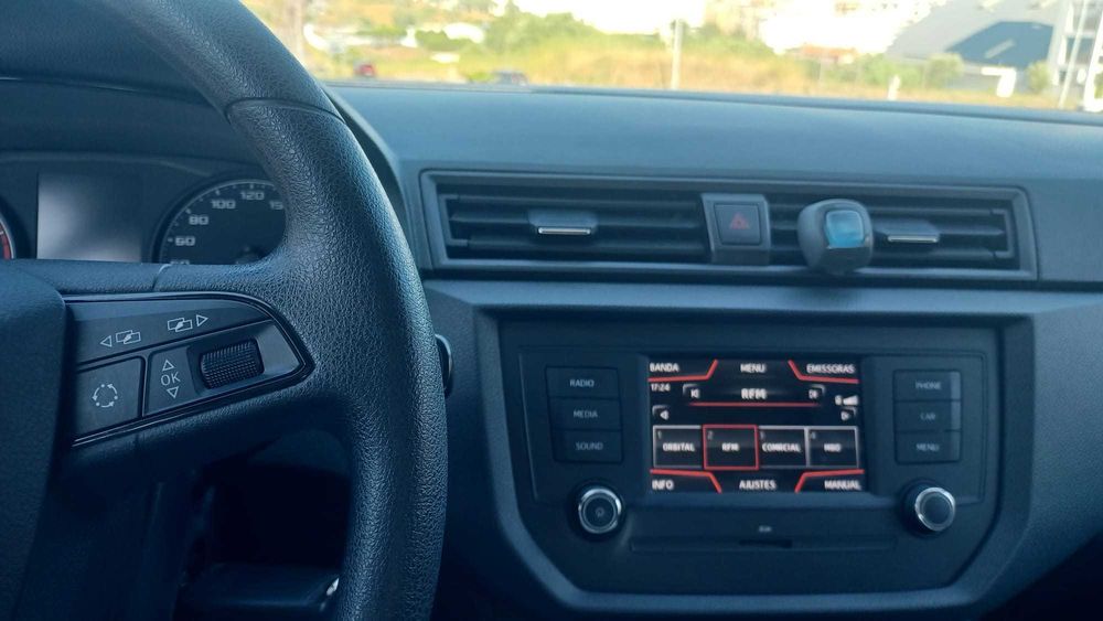 Seat Ibiza 1.6 TDI 2019 - 76000 km - Oportunidade