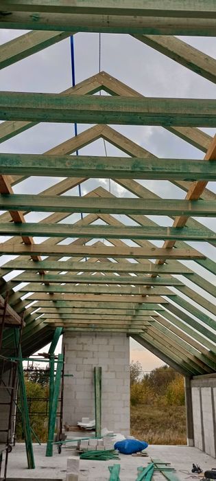 Budowa domów, SSO, usługi budowlane,fundamenty, mury, strop, dach,