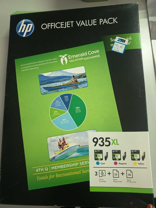 pack tinteiros - preço reduzido, hp originais