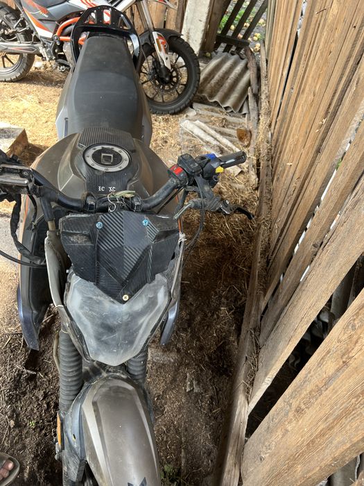 Продам мотоцикл спарк 250