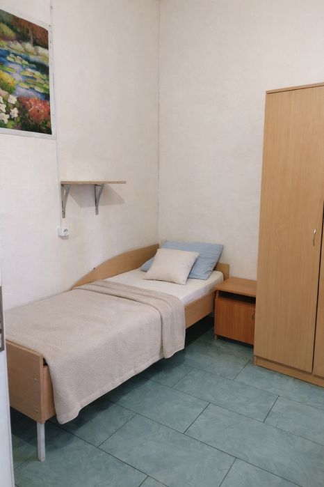 Підселення в двомісну кімнату