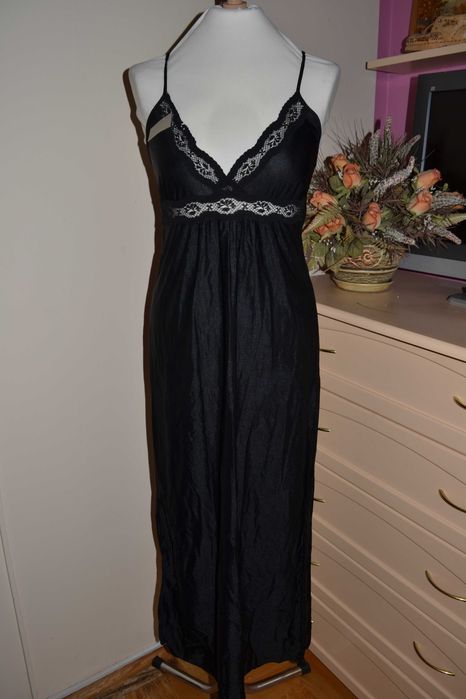 131^ shepely koszula nocna halka nylon 34/36