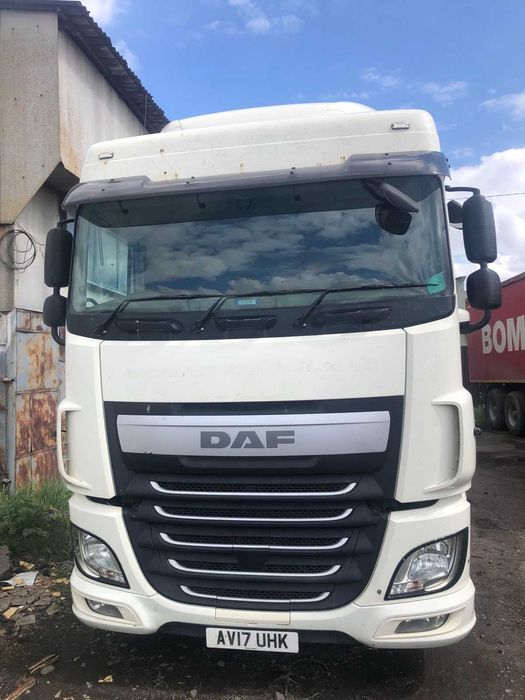 Разборка Шрот Розборка Запчастини оригінал DAF XF 106 Євро6 Euro6