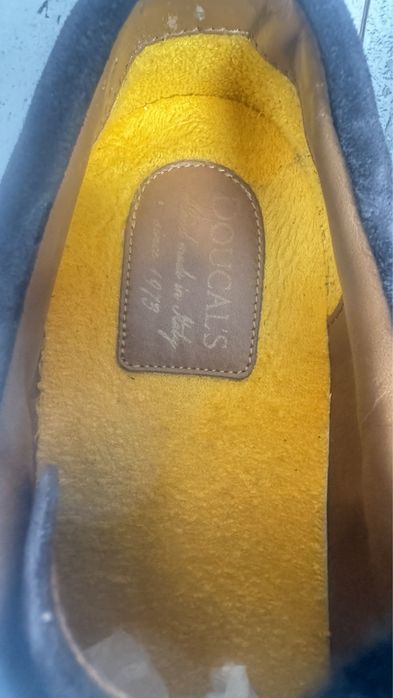 Кросовки doucals оригинал