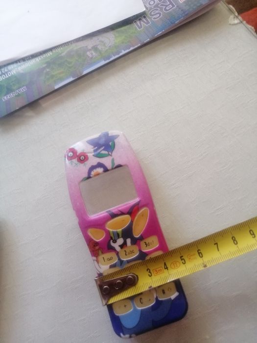 Stara obudowa do Nokia PRL