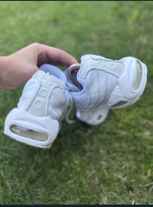 Nike air max 95/Ідеальний Стан/42 розмір/white