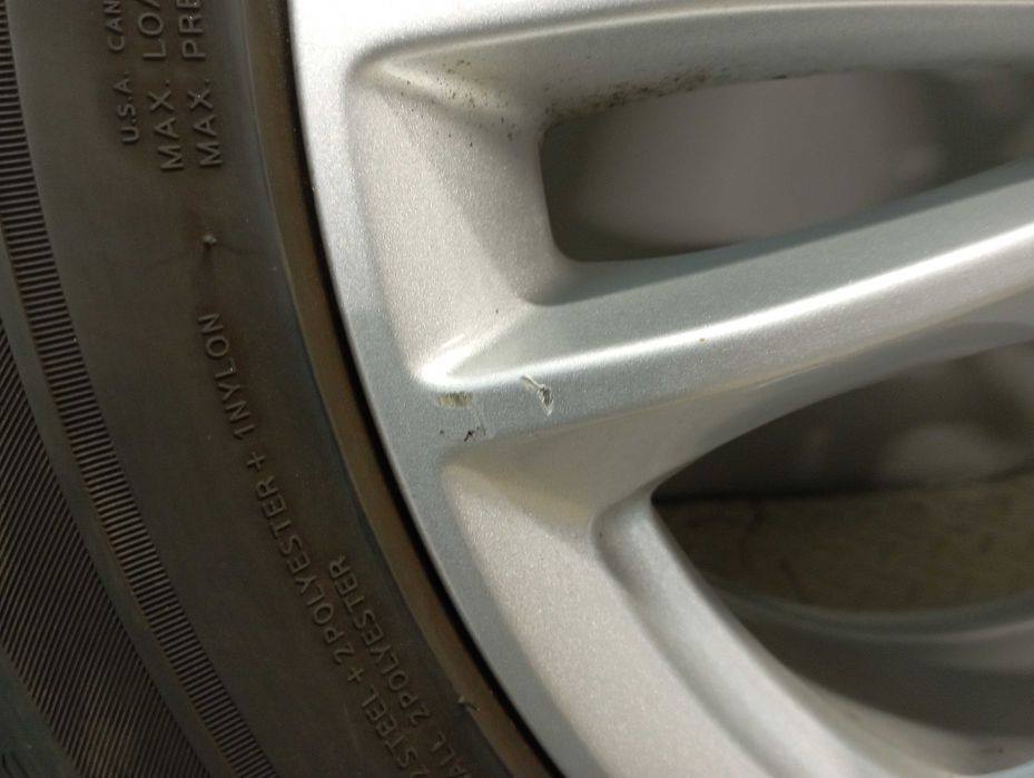 Koła aluminiowe 17 Ford Mondeo Fusion, Hankook 235/50R17, 2024 rok