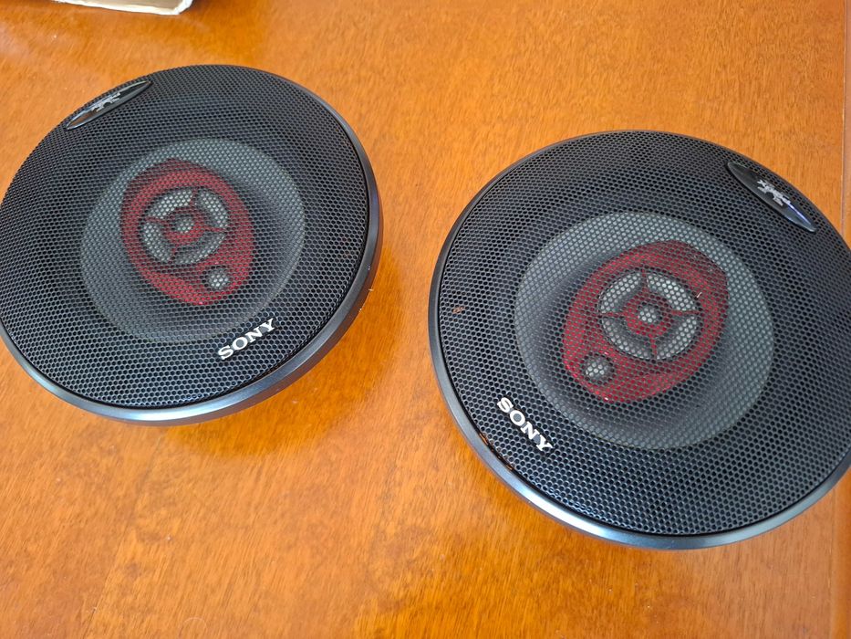 Głośniki samochodowe sony