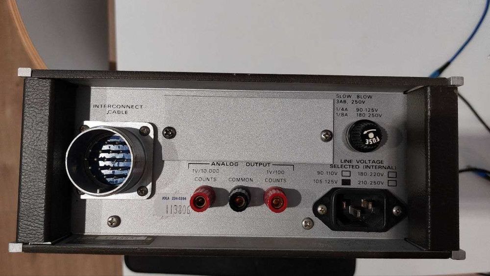 Keithley 642 Electrometer Mainframe
