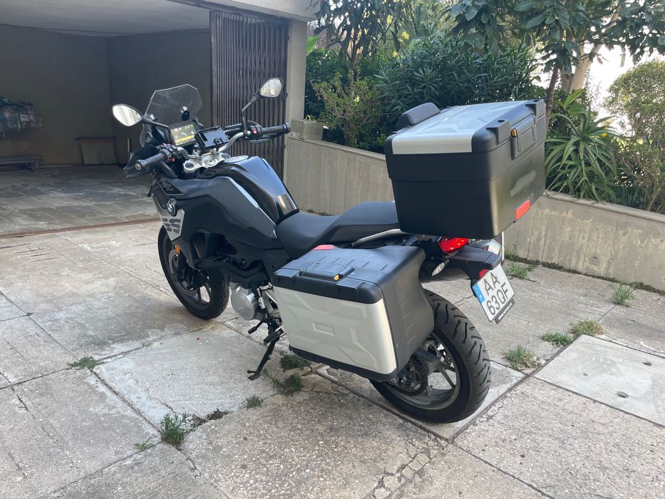 BMW F750GS – EXCLUSIVE Excelente estado