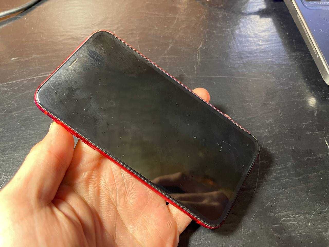 Apple iPhone XR айфон хр 256 gb 90 акб: 2 100 грн. - Мобільні телефони ...