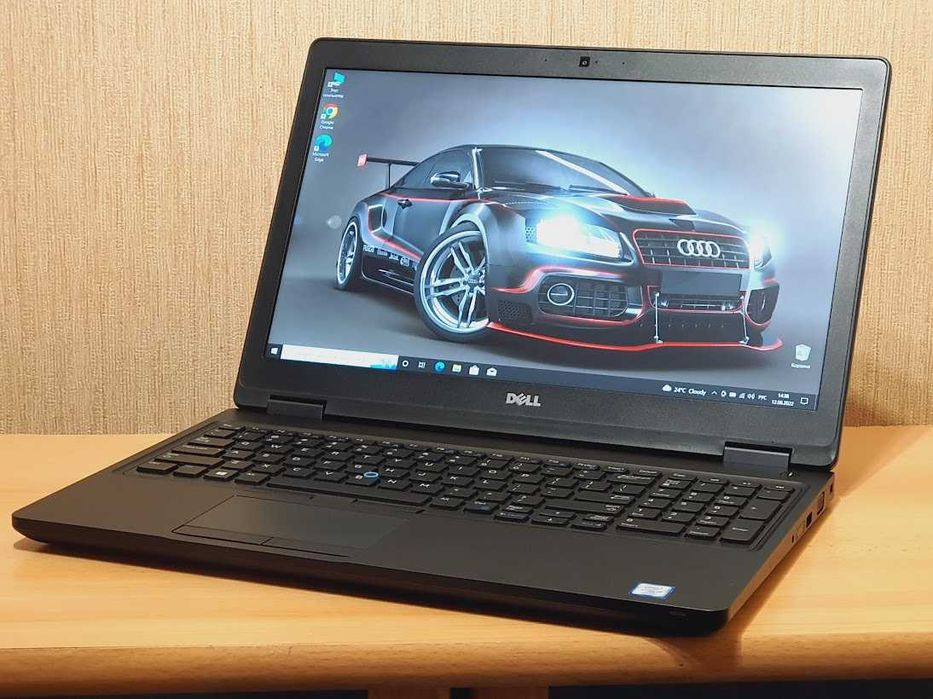 Ігровий Dell Nvidia Quadro M620 Intel Core i7-7820HQ RAM 16Gb SSD256Gb