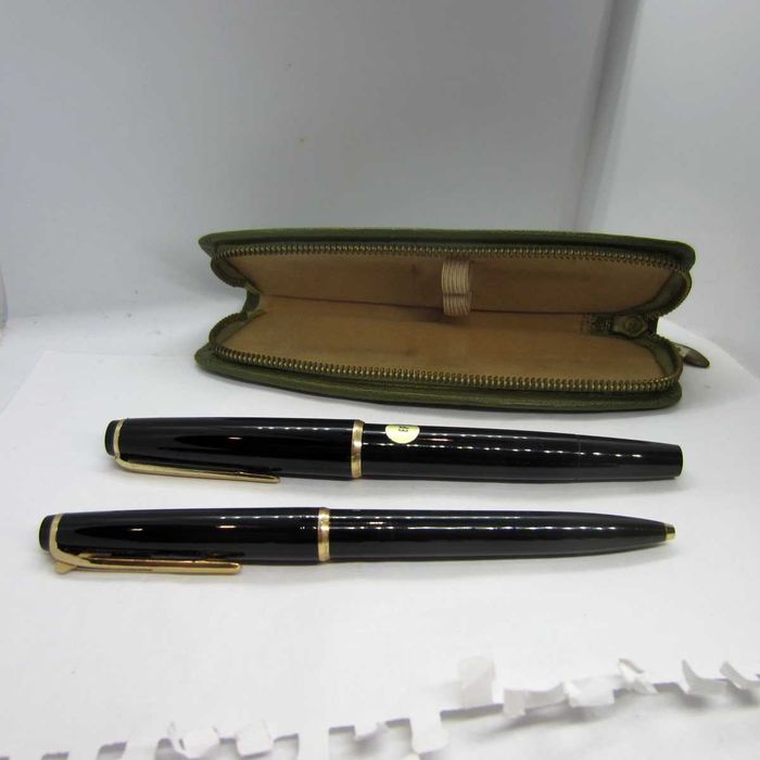Набір Montblanc 1960 No.34 No.38 1960