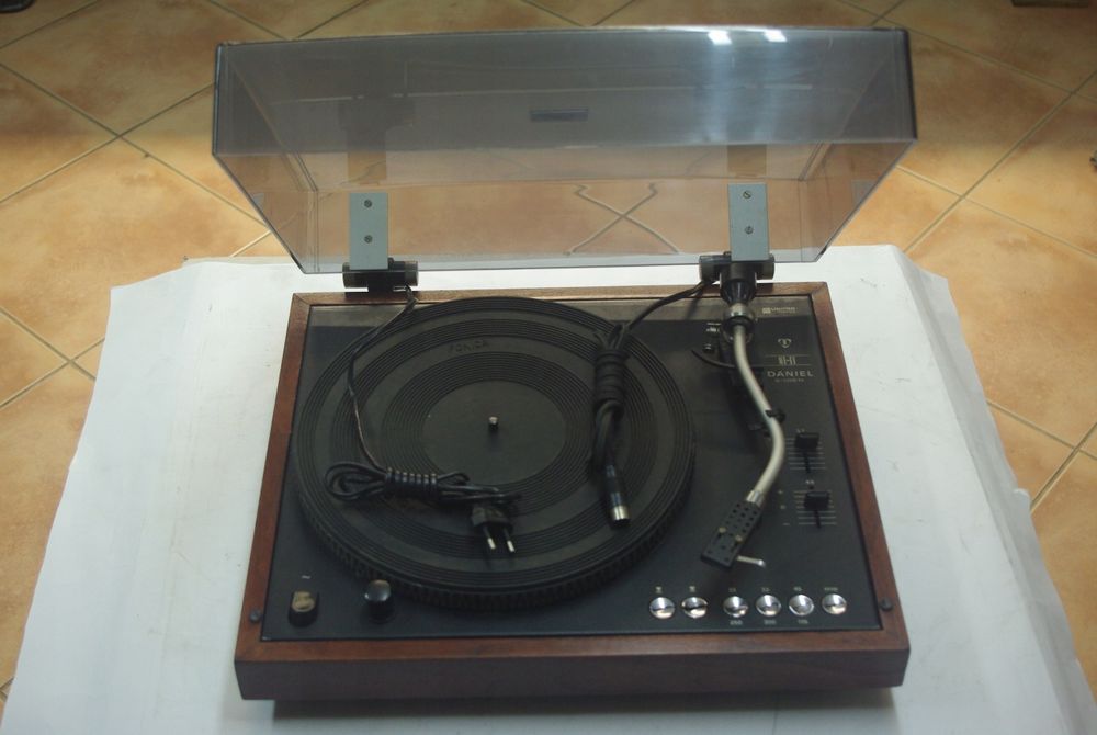 Gramofon Daniel Unitra Okazja