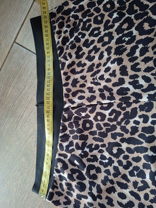 Spodnie panterka rozm 16