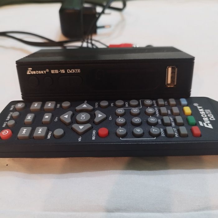 Японський TV  Panasonic.