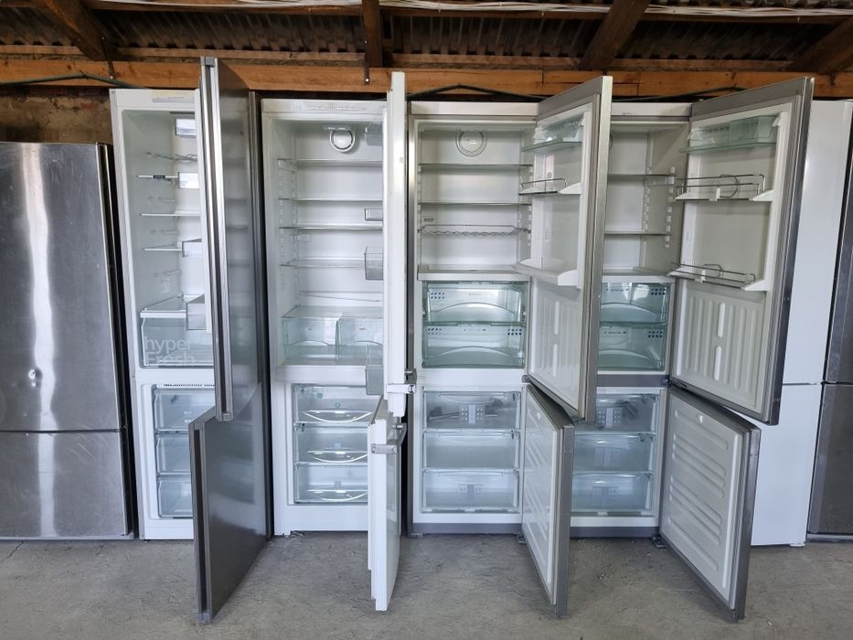 холодильник liebherr CBNPes3956 2 метри